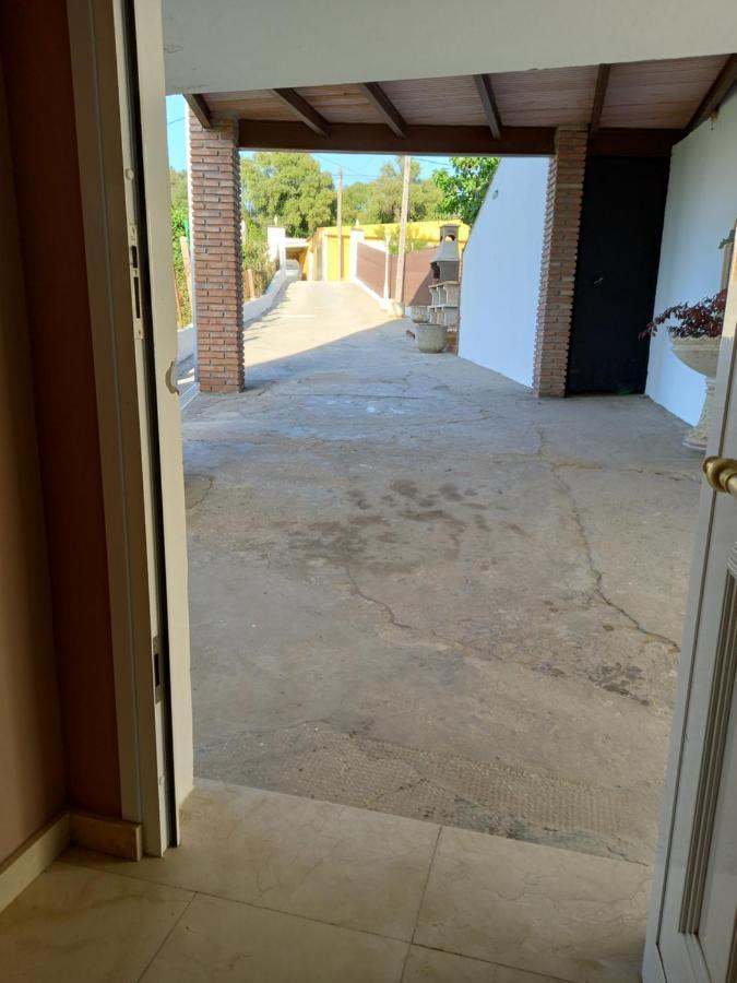 Casa Las Ventanas Vejer de la Frontera Ngoại thất bức ảnh