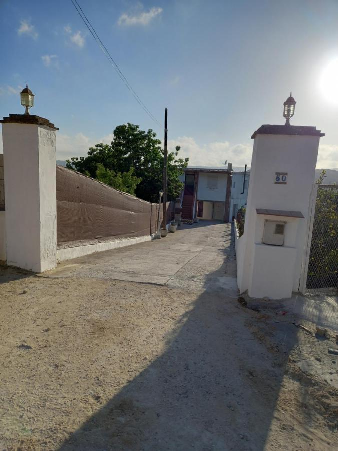 Casa Las Ventanas Vejer de la Frontera Ngoại thất bức ảnh