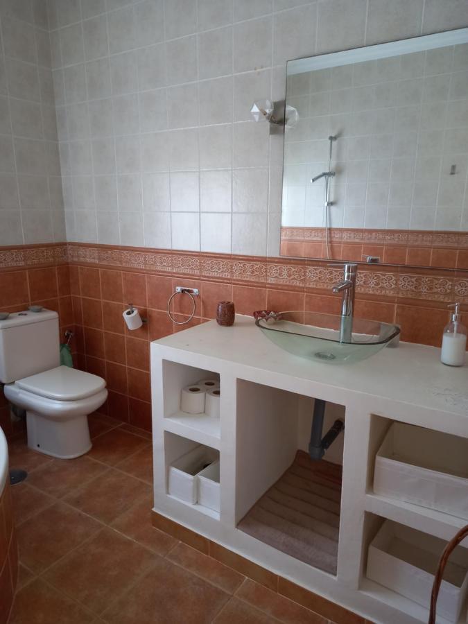 Casa Las Ventanas Vejer de la Frontera Ngoại thất bức ảnh