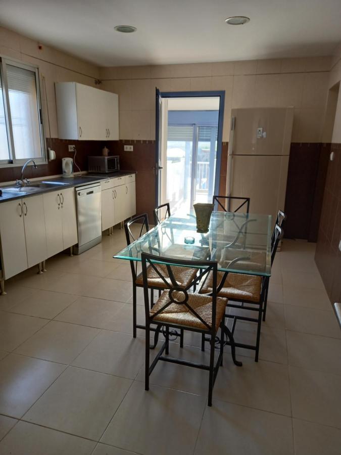 Casa Las Ventanas Vejer de la Frontera Ngoại thất bức ảnh