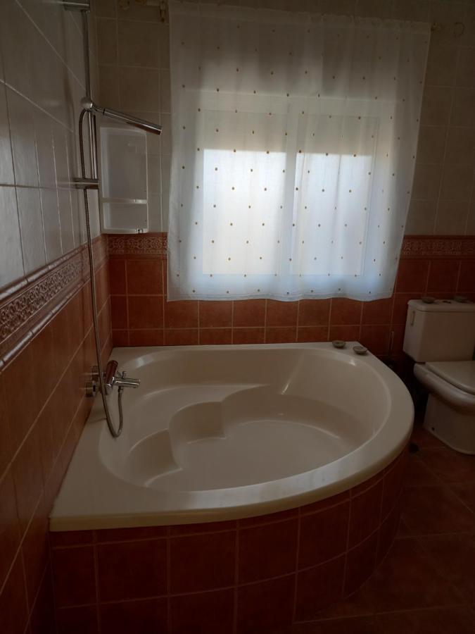 Casa Las Ventanas Vejer de la Frontera Ngoại thất bức ảnh