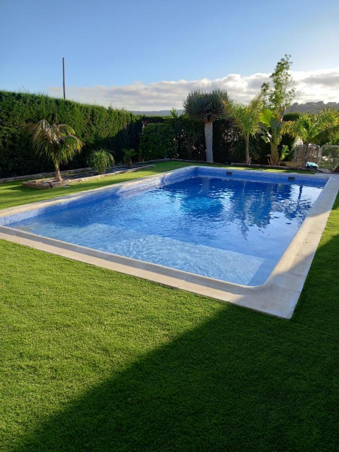 Casa Las Ventanas Vejer de la Frontera Ngoại thất bức ảnh