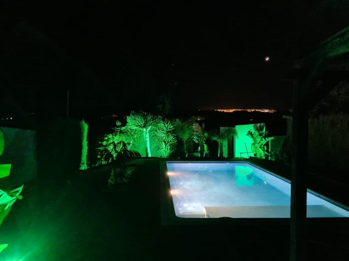 Casa Las Ventanas Vejer de la Frontera Ngoại thất bức ảnh
