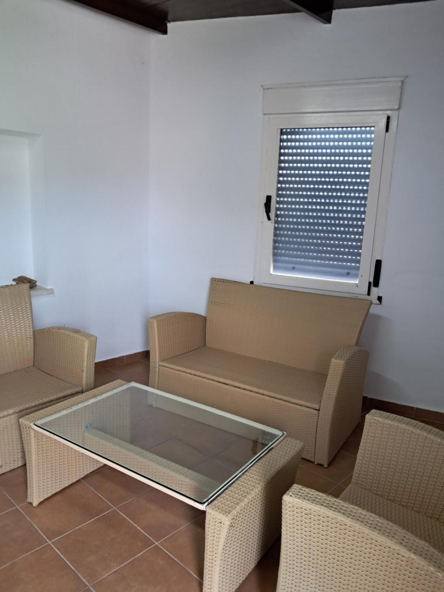 Casa Las Ventanas Vejer de la Frontera Ngoại thất bức ảnh