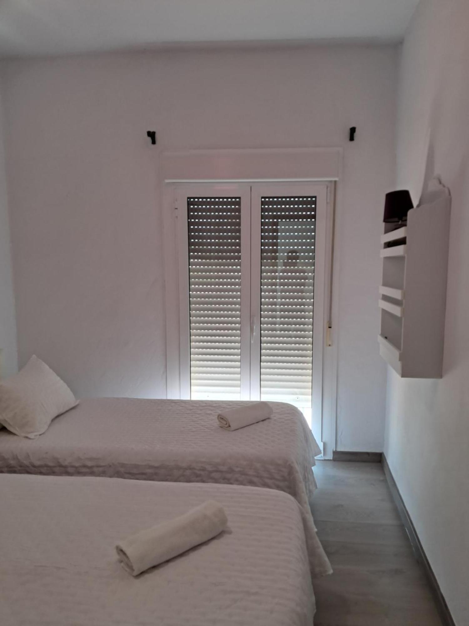 Casa Las Ventanas Vejer de la Frontera Ngoại thất bức ảnh