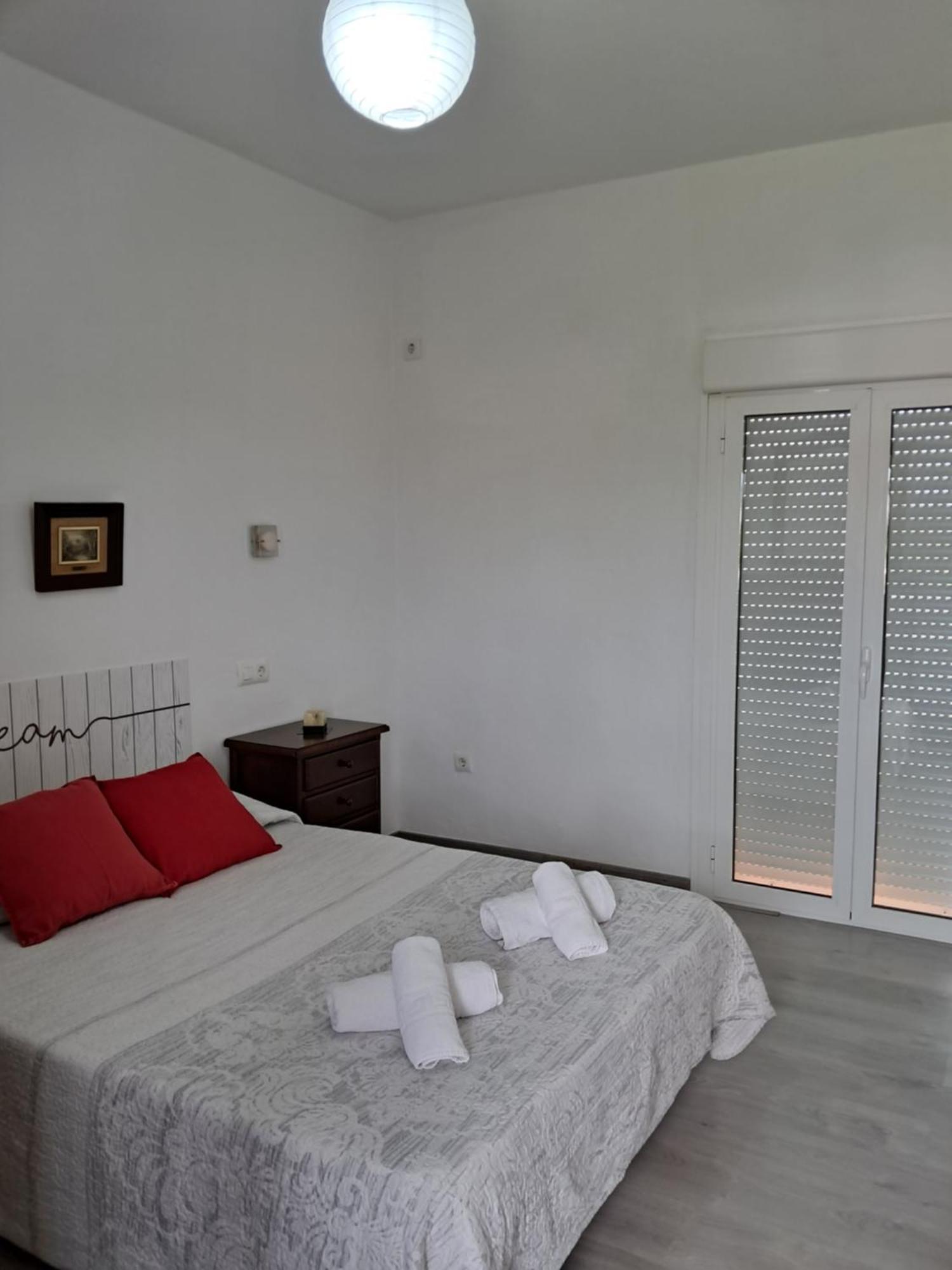 Casa Las Ventanas Vejer de la Frontera Ngoại thất bức ảnh